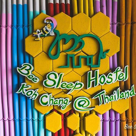 Bee Sleep Hostel Koh Chang Klong Prao Beach エクステリア 写真