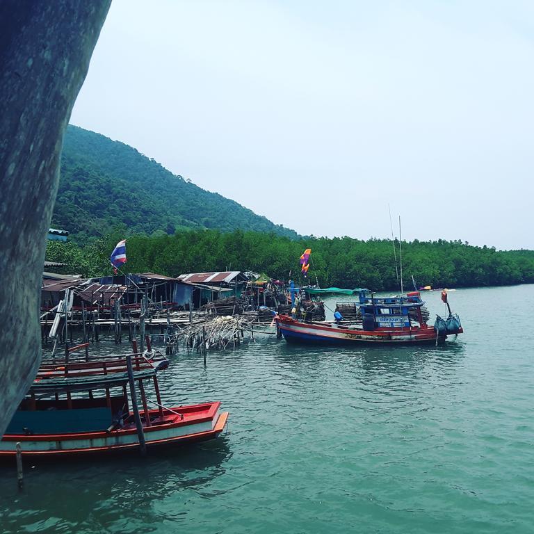Bee Sleep Hostel Koh Chang Klong Prao Beach エクステリア 写真