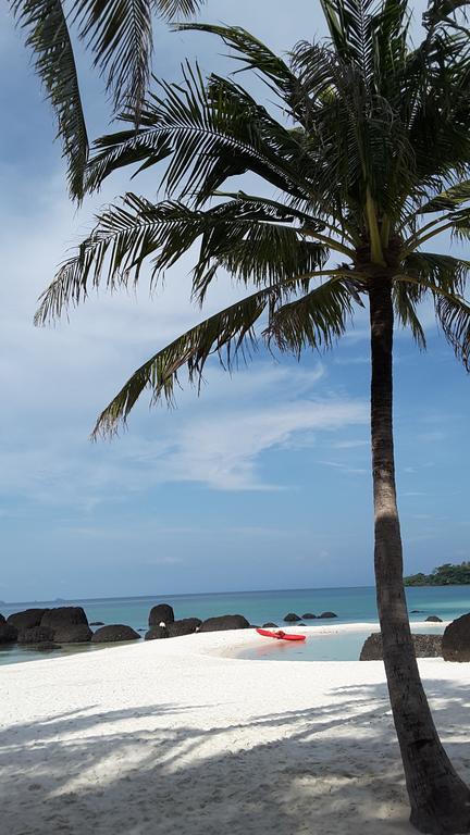 Bee Sleep Hostel Koh Chang Klong Prao Beach エクステリア 写真