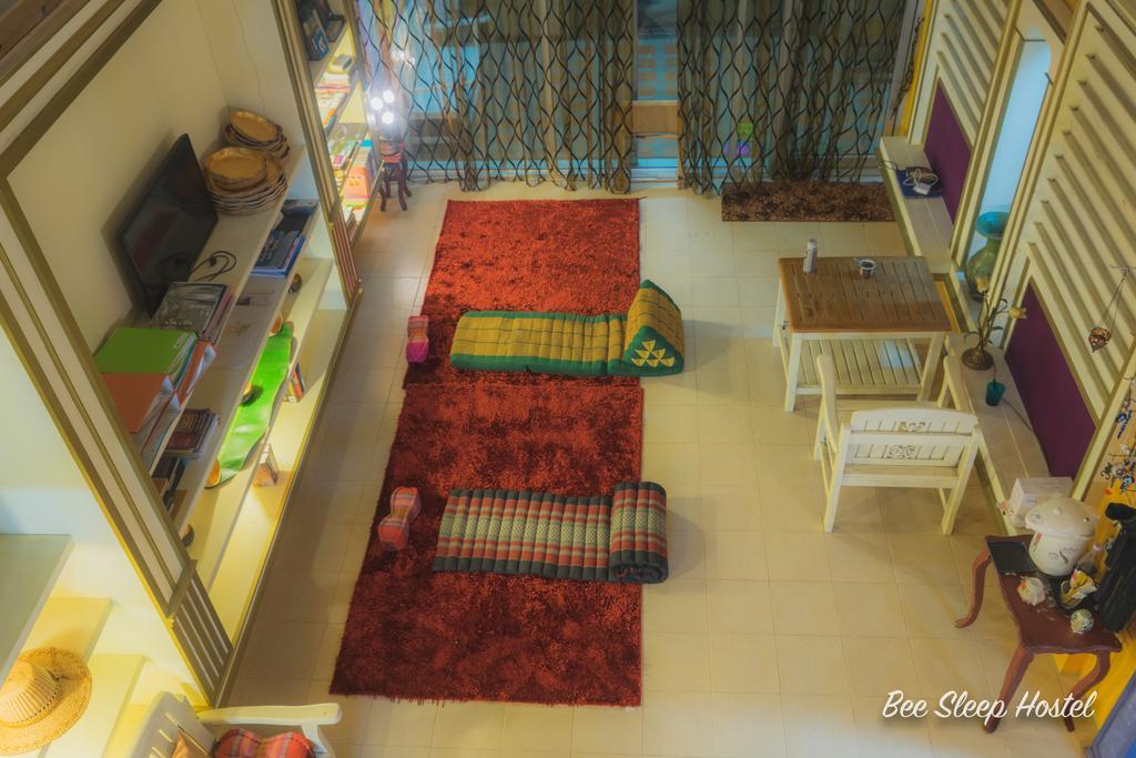 Bee Sleep Hostel Koh Chang Klong Prao Beach エクステリア 写真