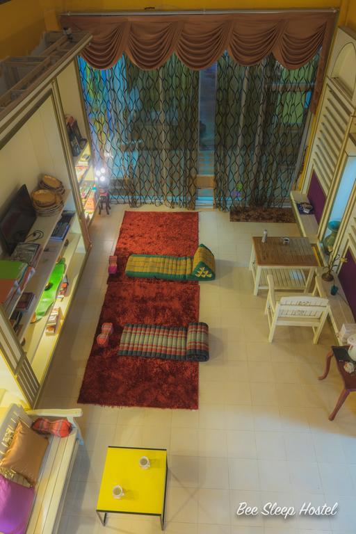 Bee Sleep Hostel Koh Chang Klong Prao Beach エクステリア 写真