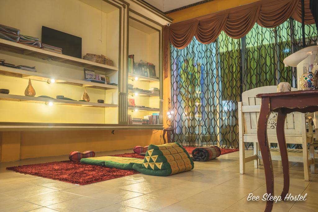 Bee Sleep Hostel Koh Chang Klong Prao Beach エクステリア 写真