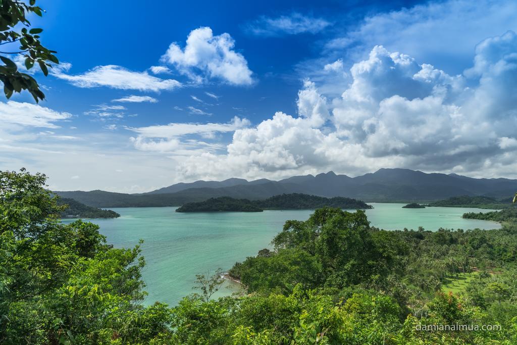 Bee Sleep Hostel Koh Chang Klong Prao Beach エクステリア 写真