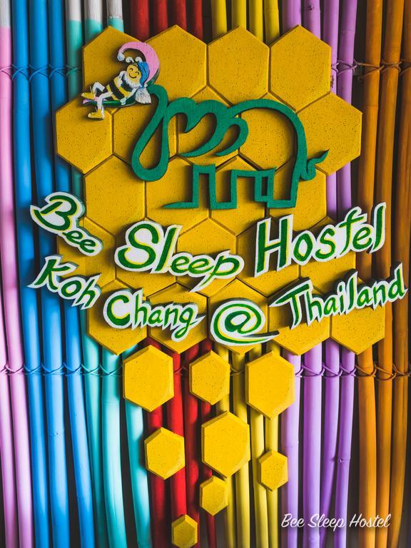Bee Sleep Hostel Koh Chang Klong Prao Beach エクステリア 写真