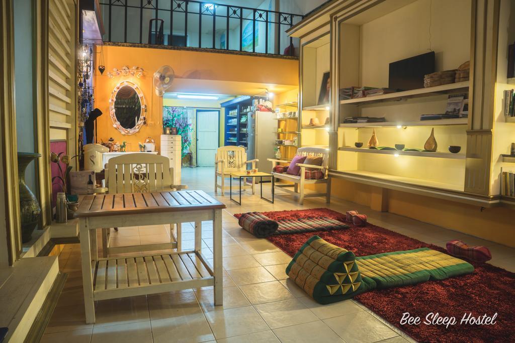 Bee Sleep Hostel Koh Chang Klong Prao Beach エクステリア 写真