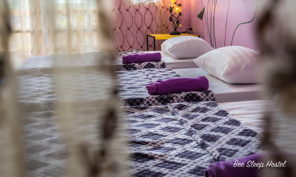 Bee Sleep Hostel Koh Chang Klong Prao Beach エクステリア 写真