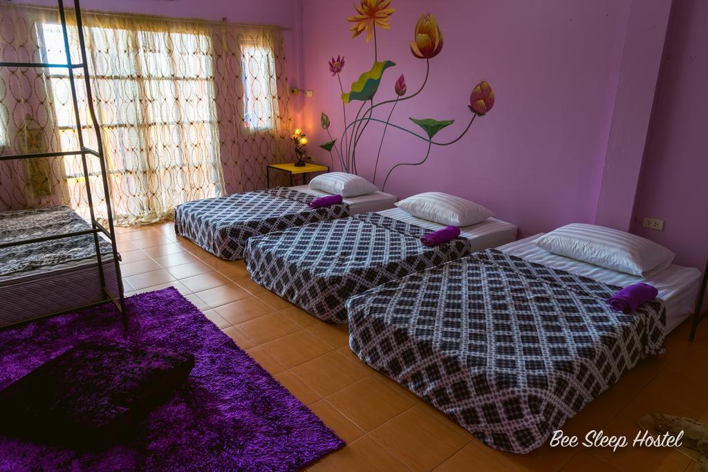 Bee Sleep Hostel Koh Chang Klong Prao Beach エクステリア 写真