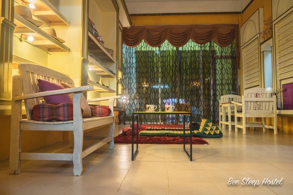 Bee Sleep Hostel Koh Chang Klong Prao Beach エクステリア 写真