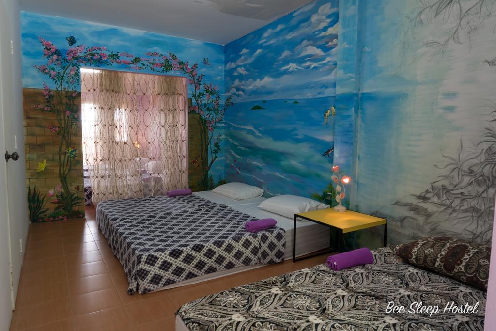 Bee Sleep Hostel Koh Chang Klong Prao Beach エクステリア 写真