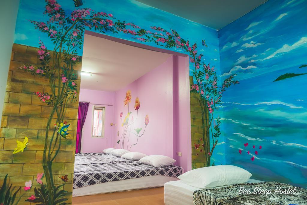 Bee Sleep Hostel Koh Chang Klong Prao Beach エクステリア 写真