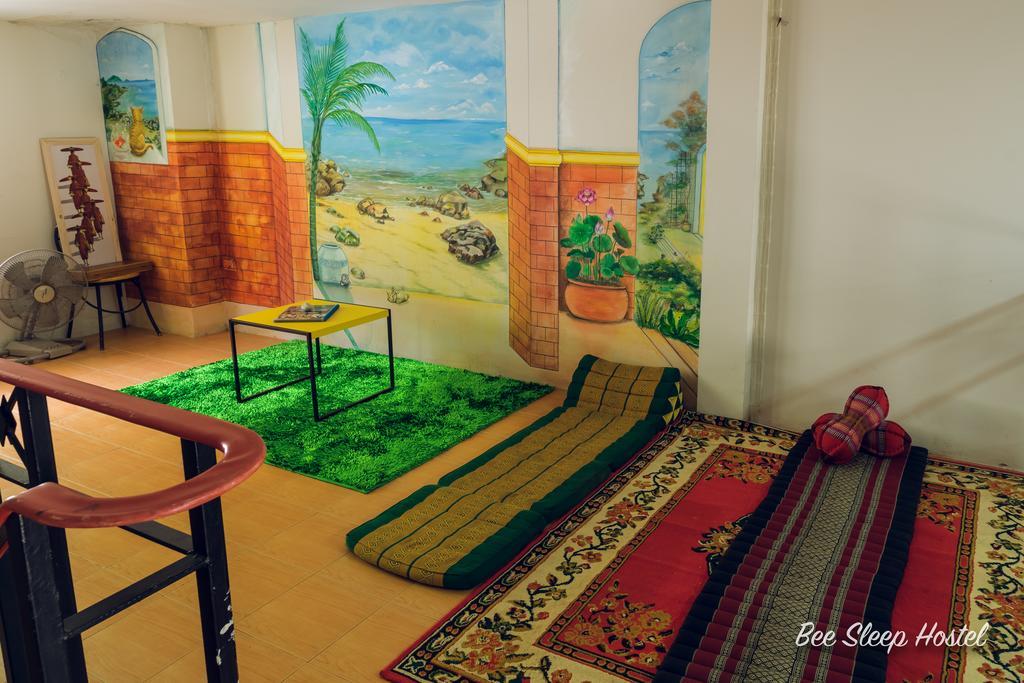 Bee Sleep Hostel Koh Chang Klong Prao Beach エクステリア 写真