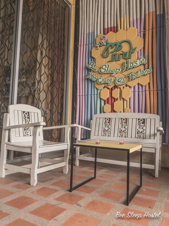 Bee Sleep Hostel Koh Chang Klong Prao Beach エクステリア 写真