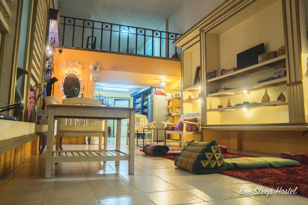 Bee Sleep Hostel Koh Chang Klong Prao Beach エクステリア 写真