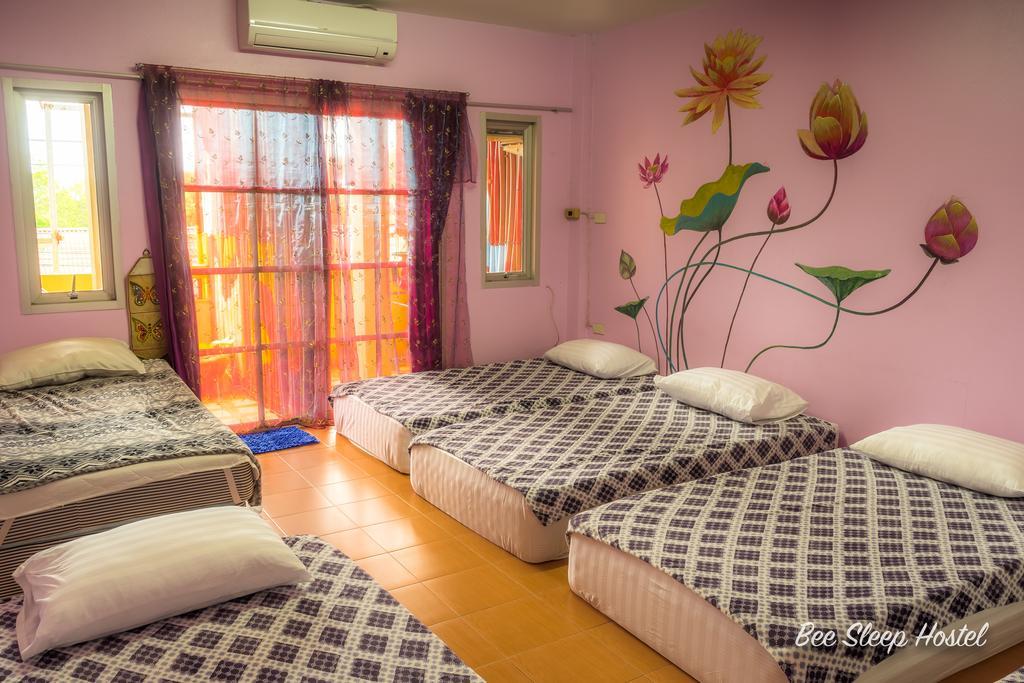 Bee Sleep Hostel Koh Chang Klong Prao Beach エクステリア 写真