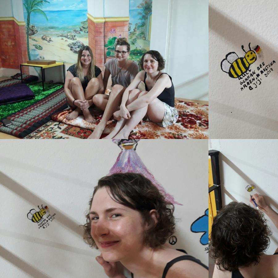Bee Sleep Hostel Koh Chang Klong Prao Beach エクステリア 写真