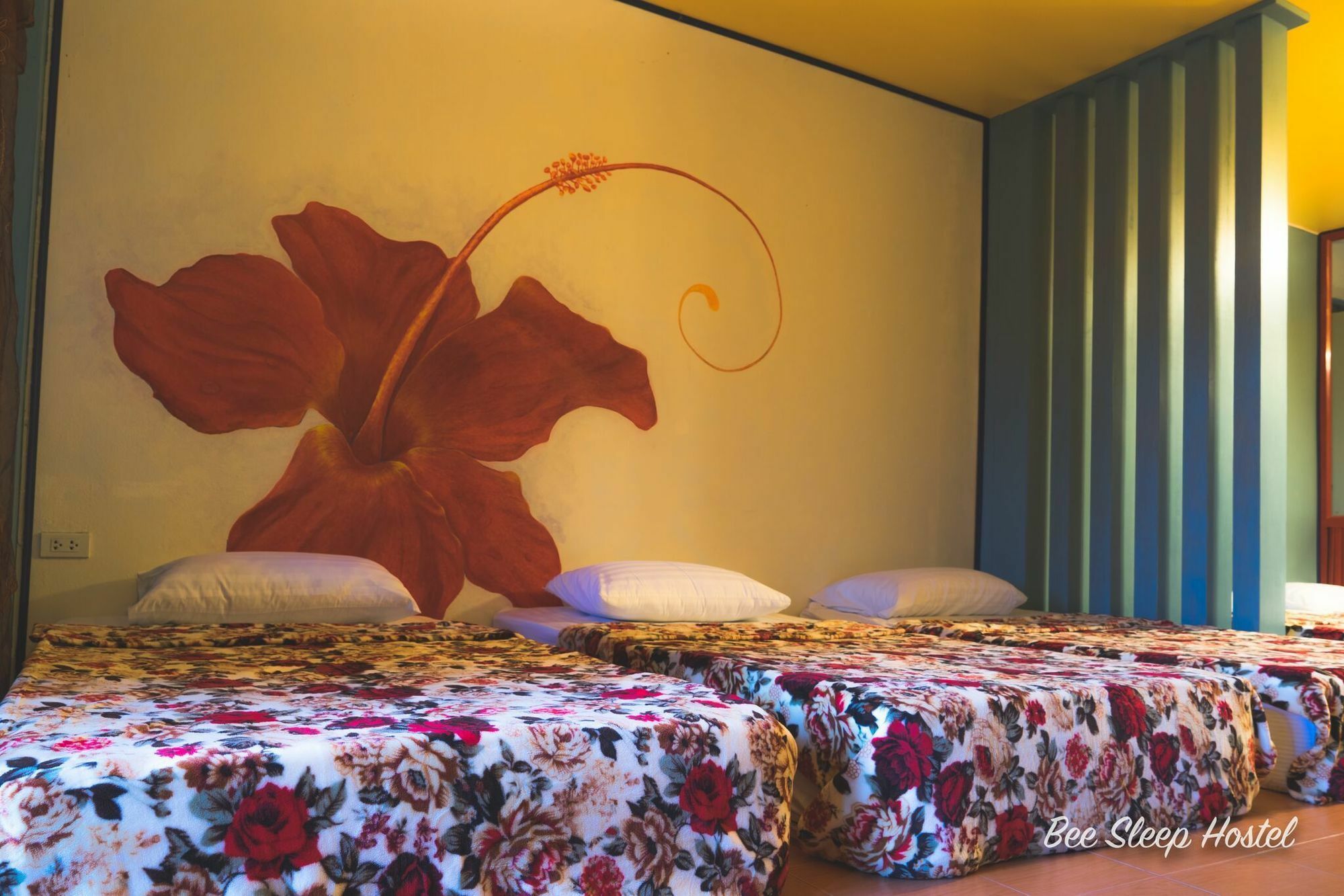 Bee Sleep Hostel Koh Chang Klong Prao Beach エクステリア 写真