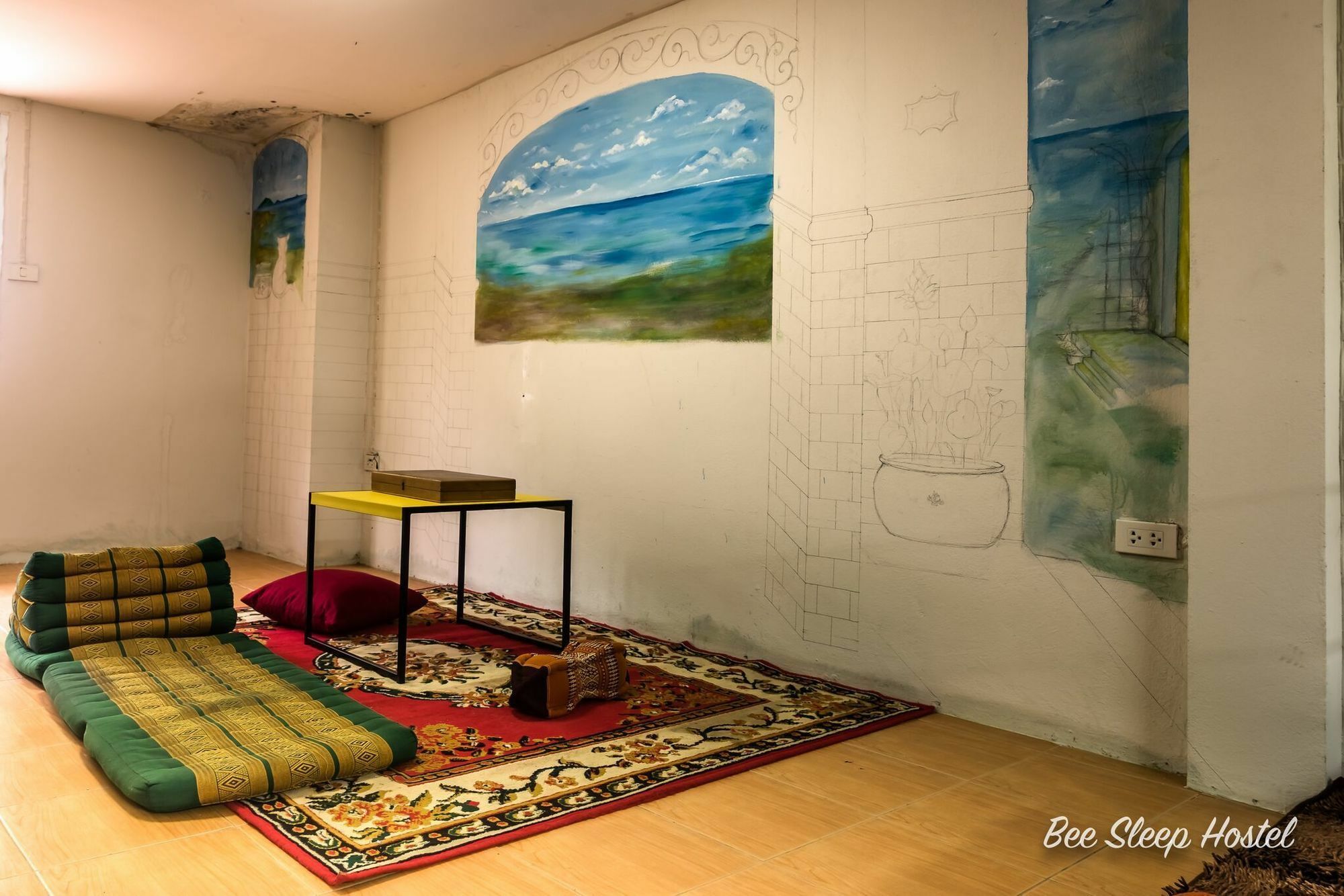 Bee Sleep Hostel Koh Chang Klong Prao Beach エクステリア 写真
