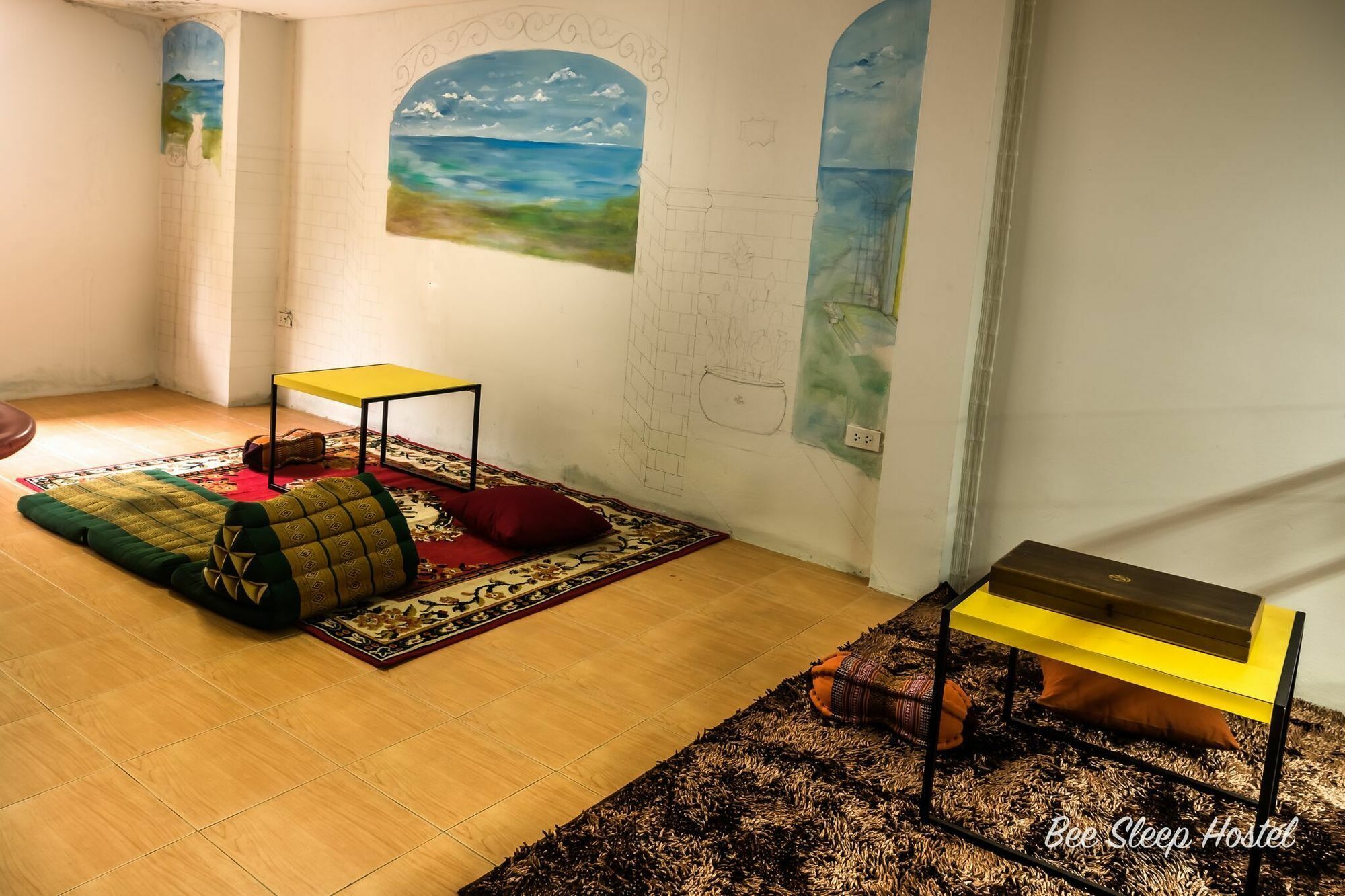 Bee Sleep Hostel Koh Chang Klong Prao Beach エクステリア 写真