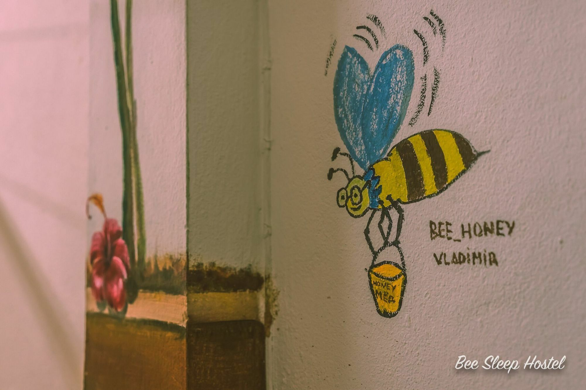 Bee Sleep Hostel Koh Chang Klong Prao Beach エクステリア 写真
