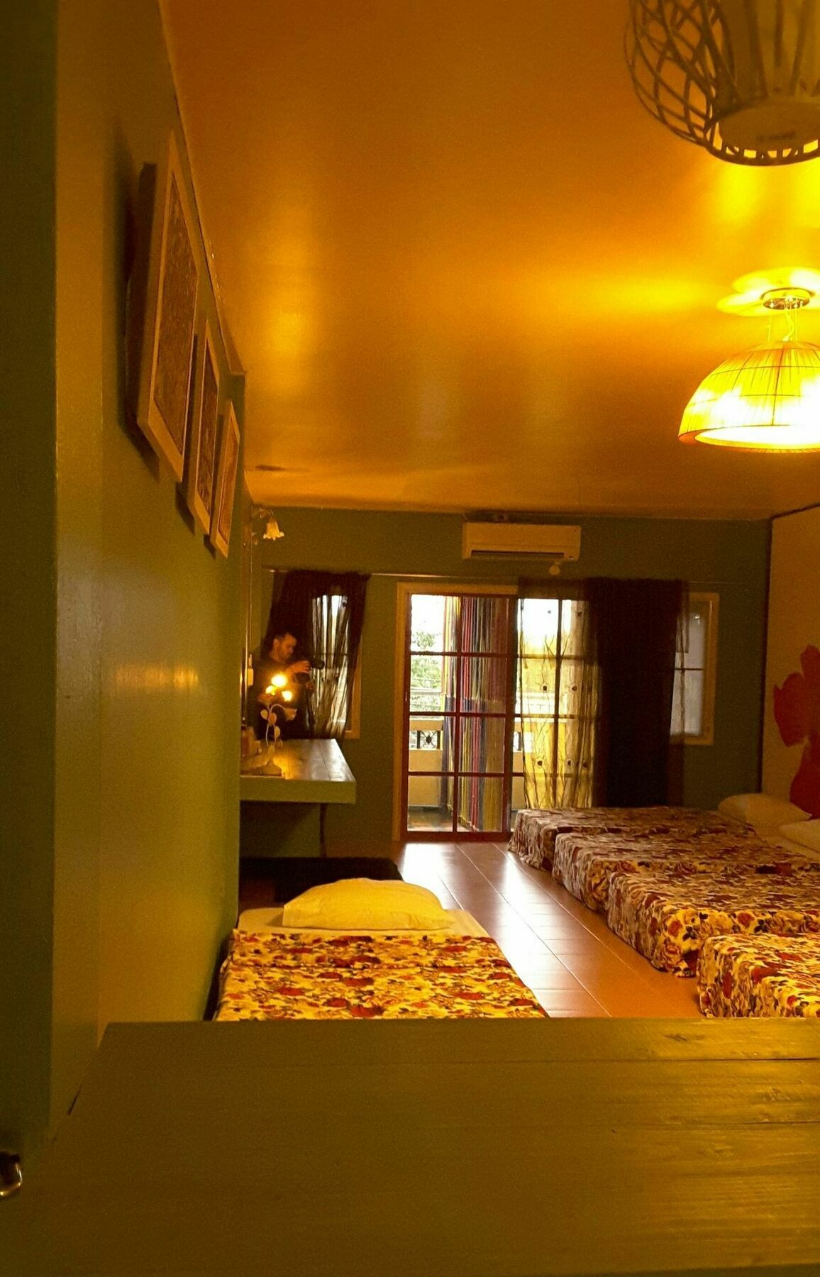 Bee Sleep Hostel Koh Chang Klong Prao Beach エクステリア 写真